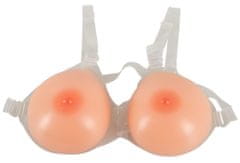 Orion Cottelli Collection accessoires Silicone Breasts with Straps 2400g