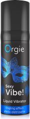 Orgie Orgie Sexy Vibe! Liquid Vibrator 15ml