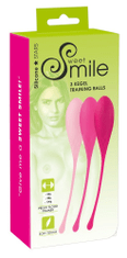 SMILE Sweet Smile Kegel Training Balls