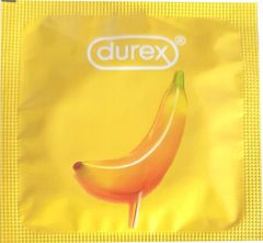 Durex Durex Banán 1ks