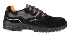 COFRA Bezpečnostní obuv STRETCHING BLACK S1 P SRC Velikost boty: 41