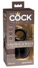 King Cock King Cock Elite KCE TCJ Vibrating Swinging Bal