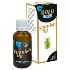 Hot Spanish Fly Men GOLD Strong 30ml