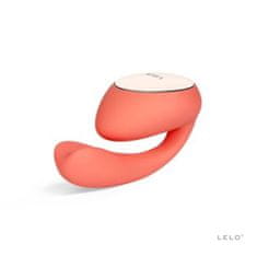 Lelo Ida Wave (Coral Red)