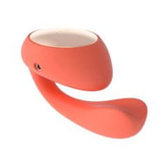 Lelo Ida Wave (Coral Red)