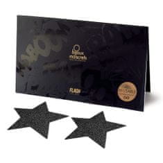 Bijoux Indiscrets Bijoux Indiscrets Flash Star Black