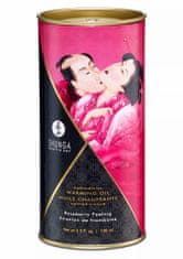 Shunga Shunga Aphrodisiac Warming Oil Raspberry Feeling 100ml