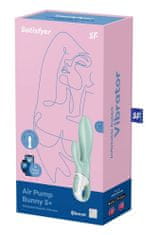 Satisfyer Satisfyer Air Pump Bunny 5+