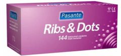 Pasante Pasante Ribs & Dots 144ks