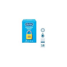 Durex Durex Extra Safe 2+1 54ks