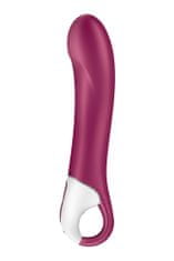 Satisfyer Satisfyer Big Heat Warming G Spot Vibrator