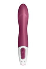 Satisfyer Satisfyer Big Heat Warming G Spot Vibrator