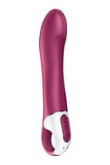 Satisfyer Satisfyer Big Heat Warming G Spot Vibrator