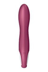 Satisfyer Satisfyer Big Heat Warming G Spot Vibrator