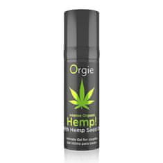 Orgie Orgie Hemp! Intense Orgasm Gel 15ml