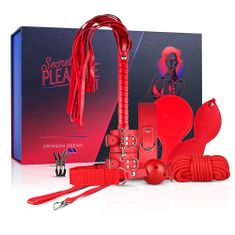 Scala Secret pleasure Chest - Crimson Dream