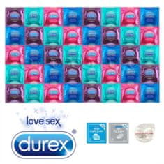 Durex Durex Exclusive Mix 40 ks