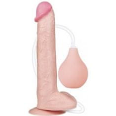 Lovetoy LoveToy Squirt Extreme Dildo 11"