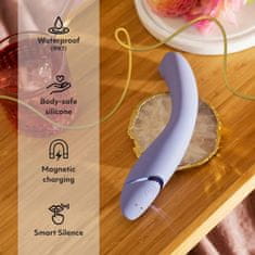 Womanizer Womanizer OG 2in1 pleasure air G spot vibrator lilac