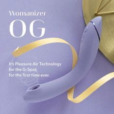 Womanizer Womanizer OG 2in1 pleasure air G spot vibrator lilac