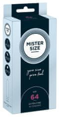 Mister Size Mister Size thin 64mm 10ks