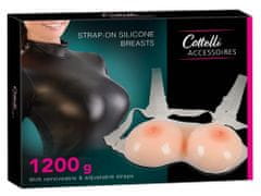 Orion Cottelli Collection accessoires Silicone Breasts with Straps