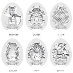 Tenga Tenga Egg 6 Styles Pack