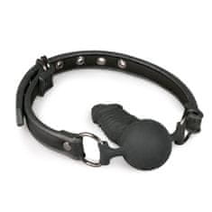 Easytoys Ball gag met siliconen bal