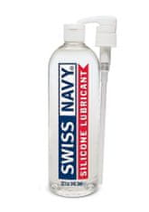 Swiss Navy Swiss Navy Silicone Lube 946ml