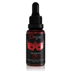 Orgie Orgie Orgasm Drops Kissable 30ml