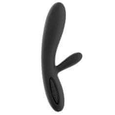 svakom Svakom - Lucas Long Lasting Vibrator Black