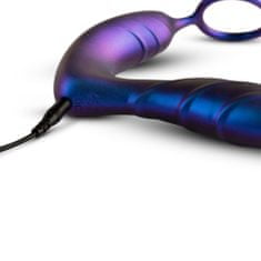 Hueman Hueman Hole Anal Vibrator With Cockring