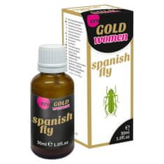 Hot Spanish Fly Women GOLD 30ml