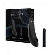 Womanizer Womanizer Silver Delights Collection