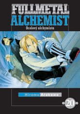 Hiromu Arakawa: Fullmetal Alchemist - Ocelový alchymista 20
