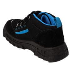 Befado dětská obuv černá 515X002 velikost 27