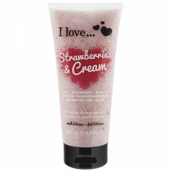 I Love Cosmetics Sprchový Peeling 200ml