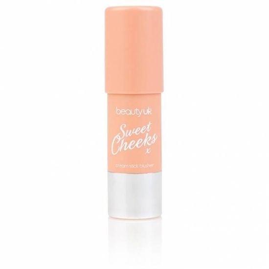 Beauty UK tvářenka krémová Sweet Cheeks 6g