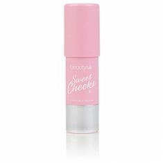 Beauty UK tvářenka krémová Sweet Cheeks 6g - BE2172-4 Pink Pavlova