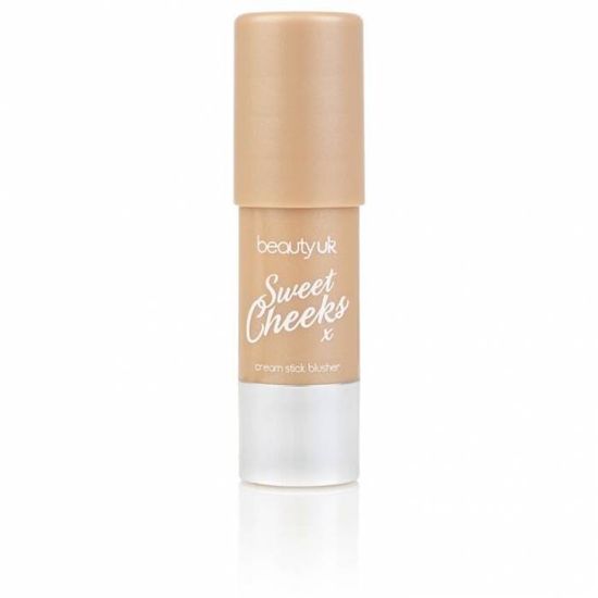 Beauty UK tvářenka krémová Sweet Cheeks 6g