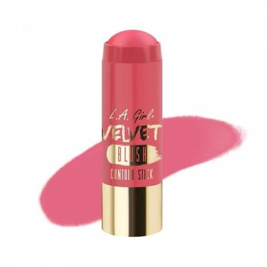 L.A. Girl Krémová Tvářenka Velvet Contour Stick 5.5g