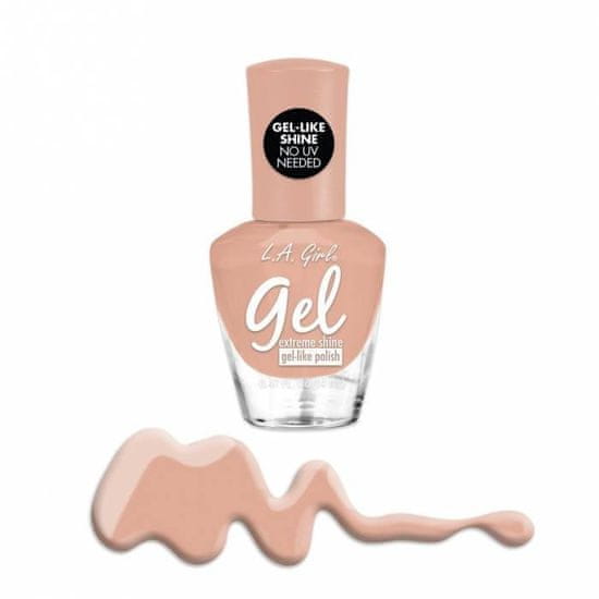 L.A. Girl Gel Extreme Shine lak na nehty 14 ml