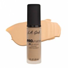 L.A. Girl PRO Matte makeup 30ml - GLM672 Bisque