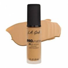 L.A. Girl PRO Matte makeup 30ml - GLM674 Natural