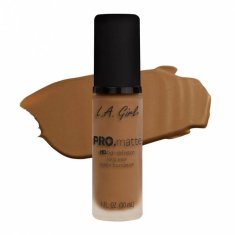 L.A. Girl PRO Matte makeup 30ml - GLM682 Cafe