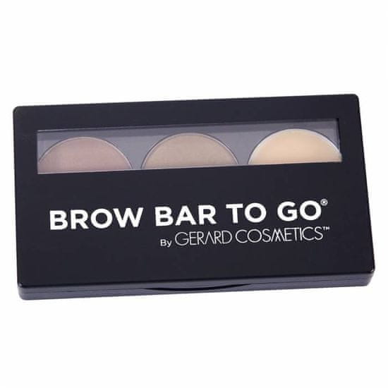 Gerard Cosmetics Sada na obočí Brow Bar To Go