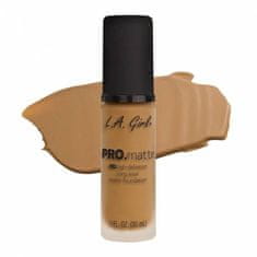 L.A. Girl PRO Matte makeup 30ml - GLM678 Sand