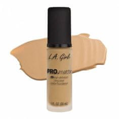 L.A. Girl PRO Matte makeup 30ml - GLM673 Beige