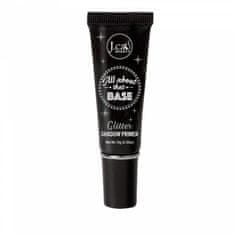 JCat Beauty All About That Base Primer pod oční stíny 10g - EP101 Glitter