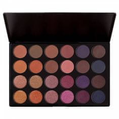 JCat Beauty Paletka 24 Očních Stínů 38g - ESP105 Melrose Ave